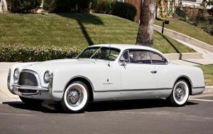 Chrysler Special 1953 года 